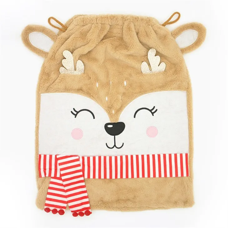 Kalzetti delikati tal-Milied tal-Annimali