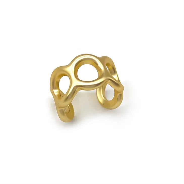 Deheb Miftuħ Finger Ring