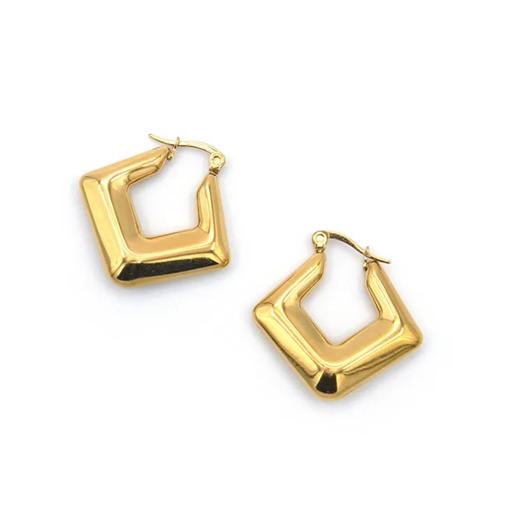 Imsielet Deheb Romboid Hoop