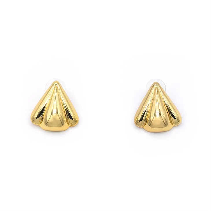 Imsielet Deheb Studs Seashell