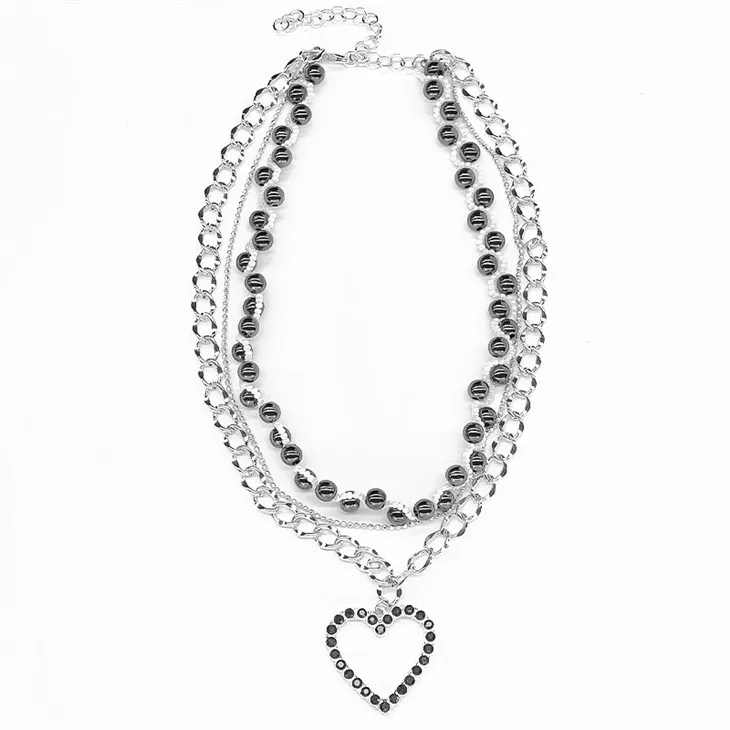 Sett Necklace tal-Qalb