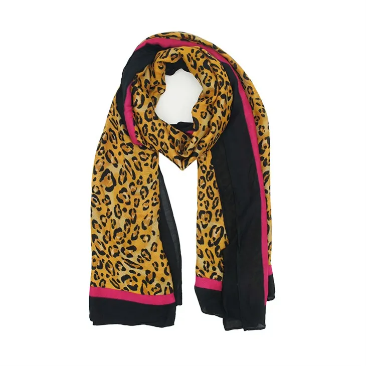 Leopard Rayon Xalpi