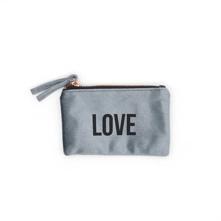 Mini Polyester Logo Bags