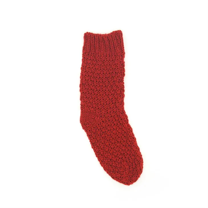 Kalzetti tal-Milied ħomor