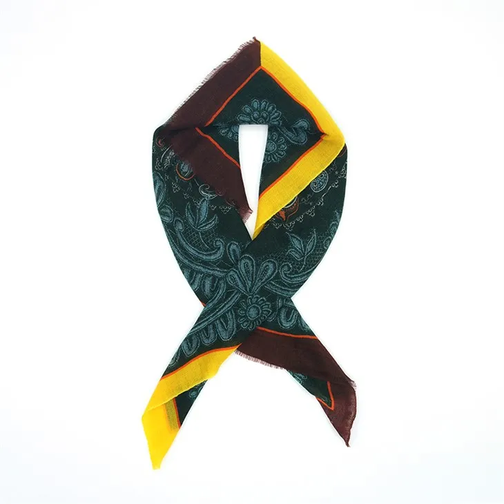 Bandana tas-suf Cashmere