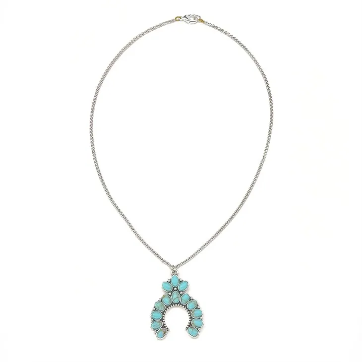 Pendenti tal-fidda Necklace